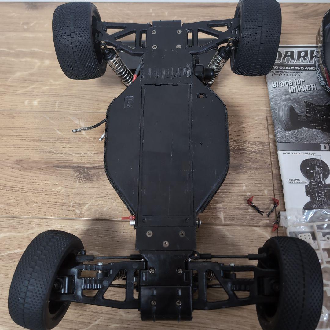 Tamiya ダークインパクト DF-03　タミヤ