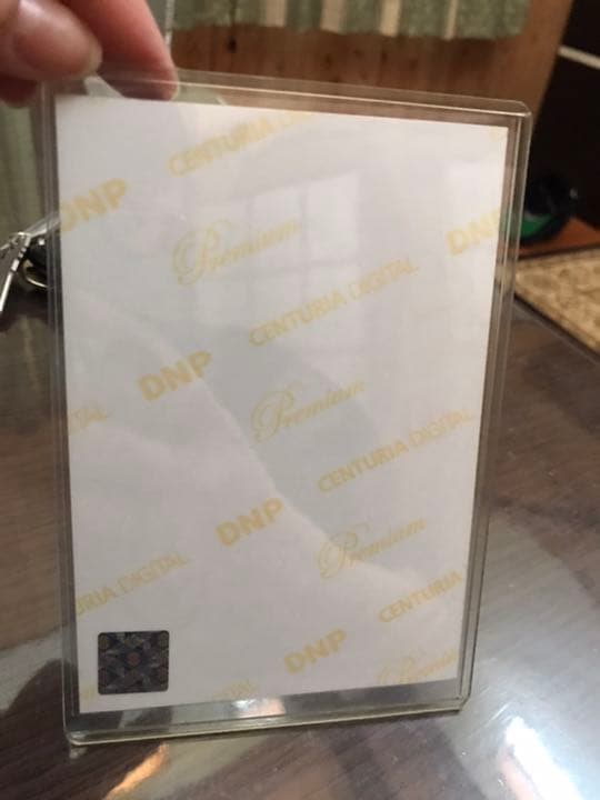 元乃木坂46 秋元真夏サイン入り写真