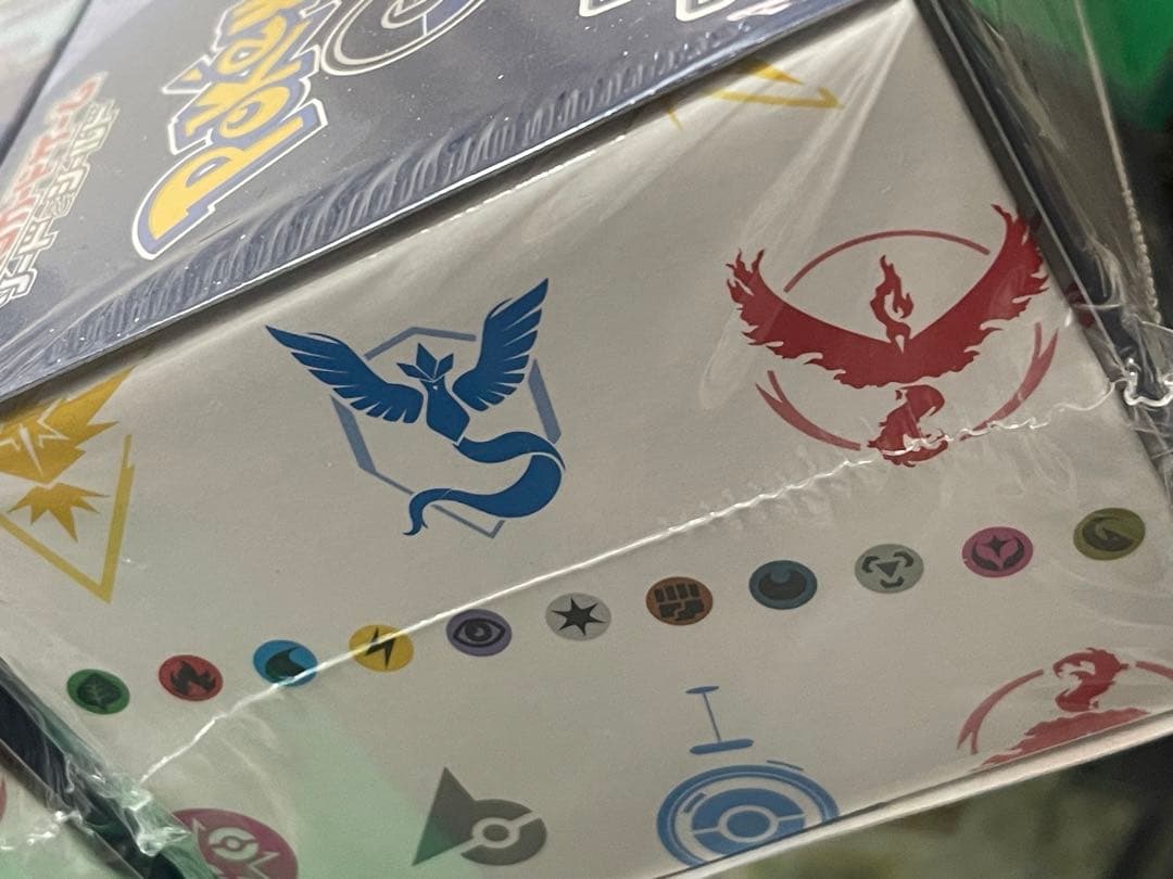 ポケモンカード ポケモンGO スペシャルセット2つ