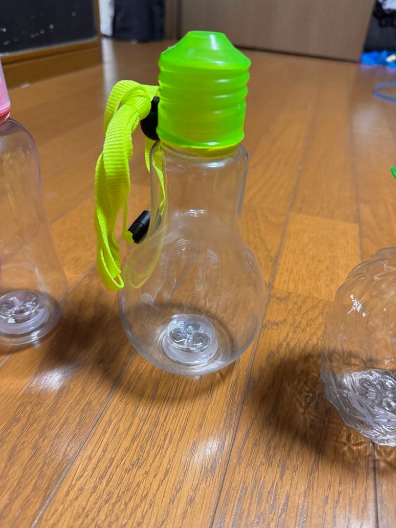 電球ソーダ　パイナップル　バラ売り可