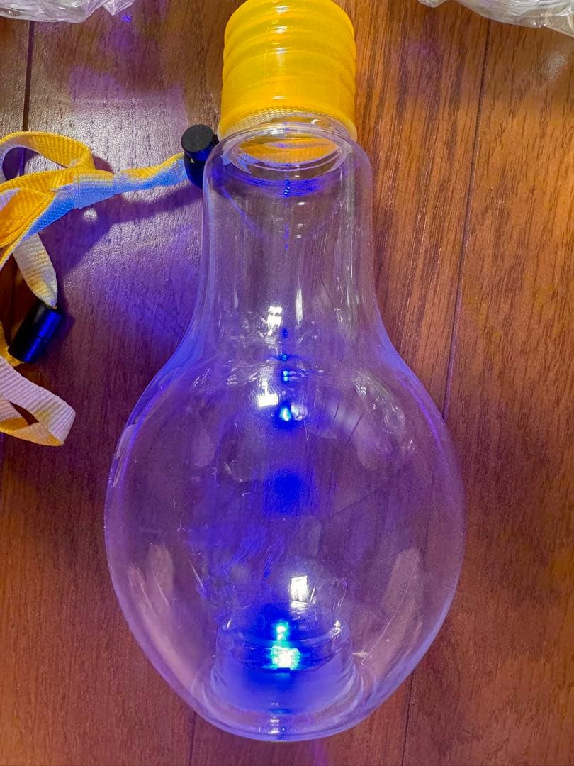 電球ソーダ　パイナップル　バラ売り可