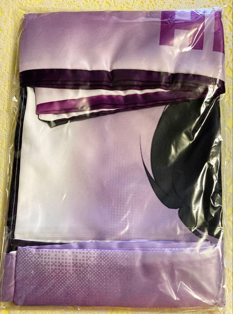 REBORN 特大ロングクッション 雲雀 恭弥