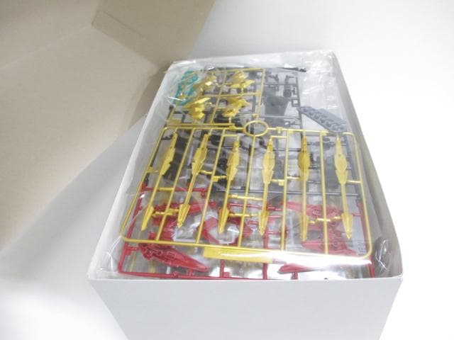 OMEGAMON X-ANTIBODY プラスチックモデルキット