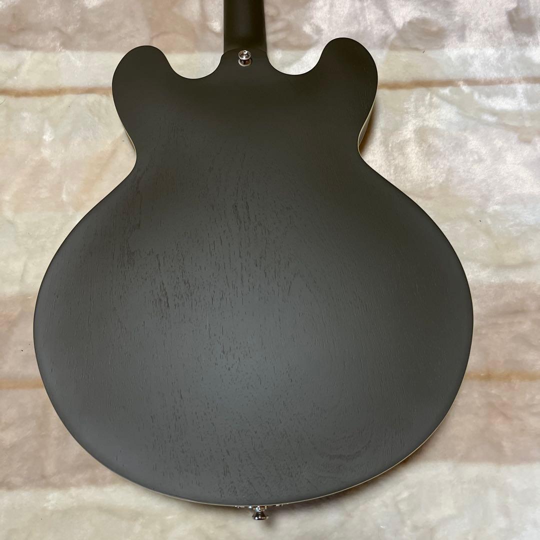 Epiphone Casino Worn Olive Drab 美品