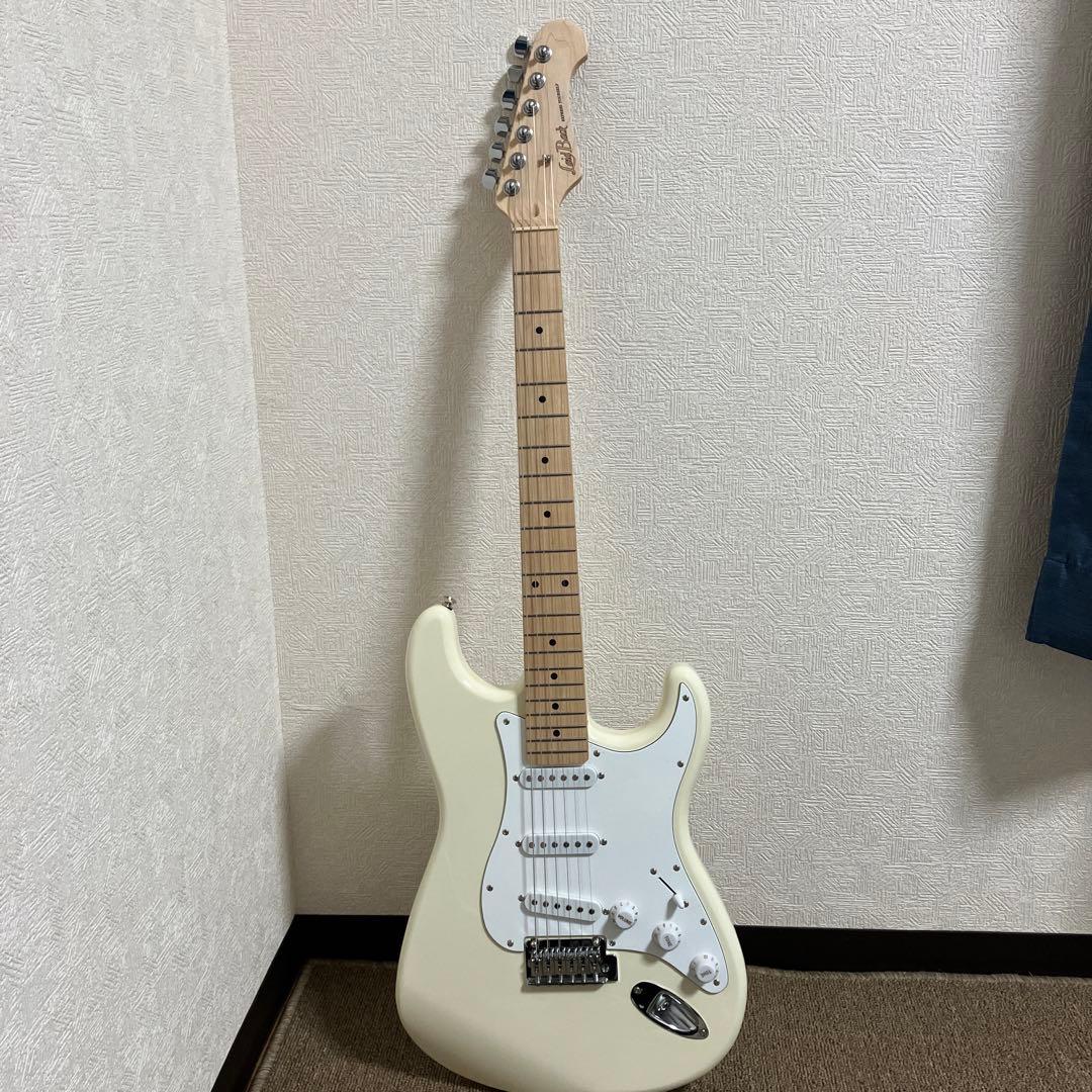 Laid back ストラトキャスター