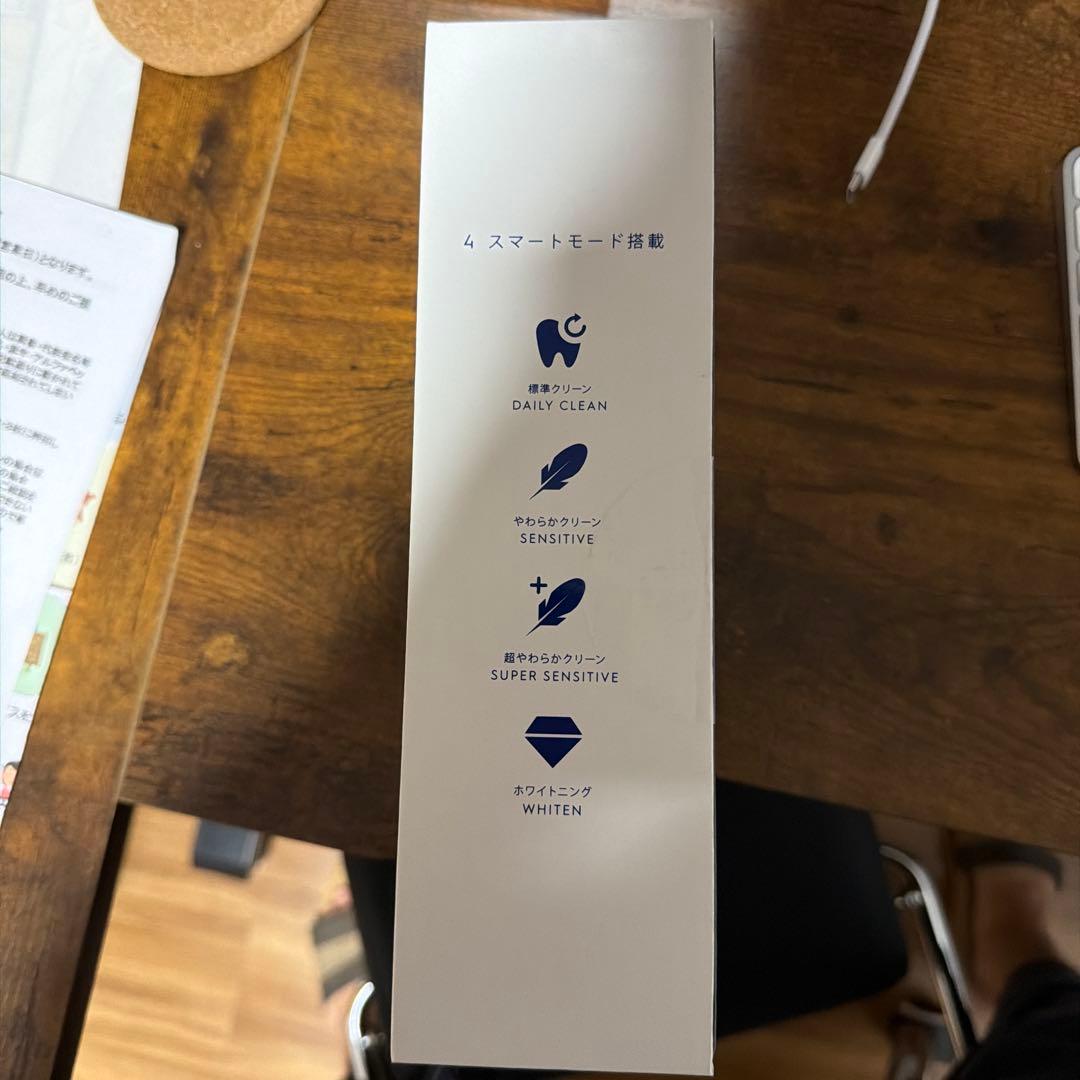 ☆新品未使用品☆ブラウン 電動歯ブラシ オーラルB iO4S iOG41B60B