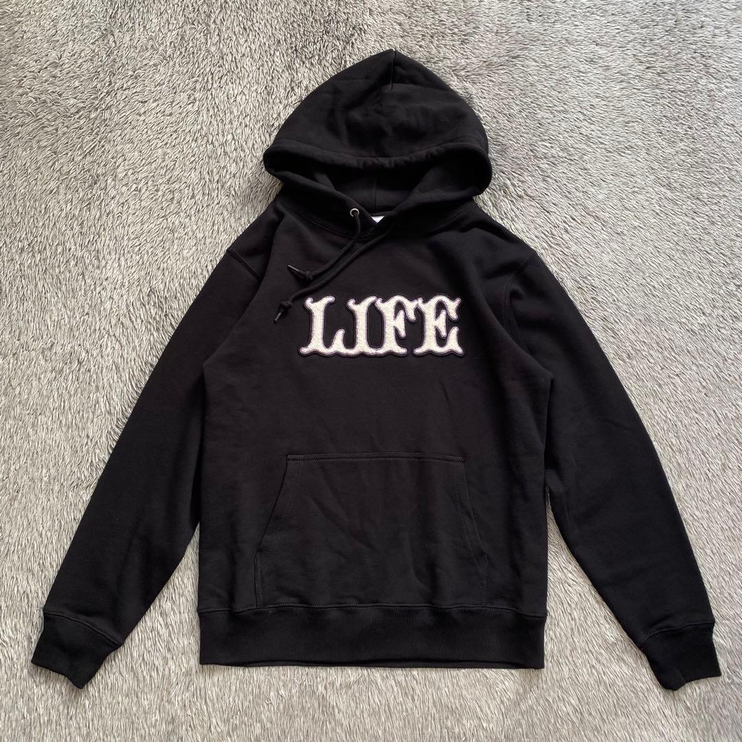 サンセベリア105　小沢健二 LIFE パーカー