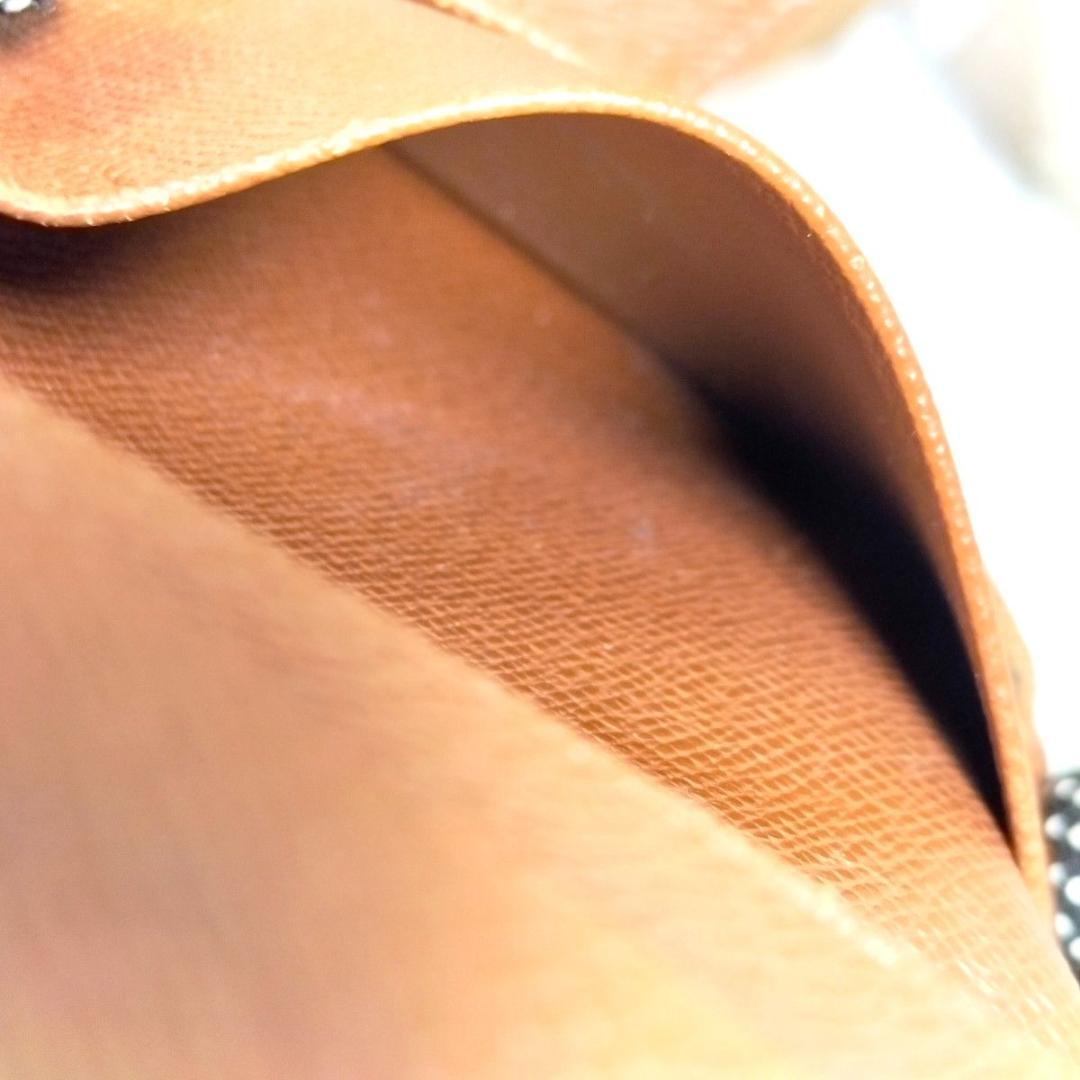 コンパクトジップ モノグラム ラウンドファスナー ウォレット ルイヴィトン