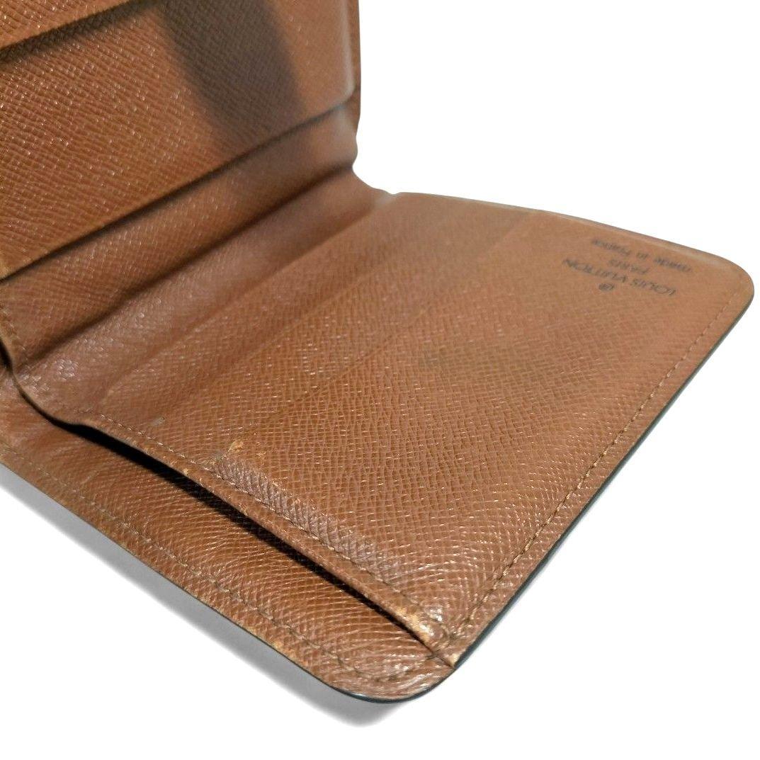 コンパクトジップ モノグラム ラウンドファスナー ウォレット ルイヴィトン