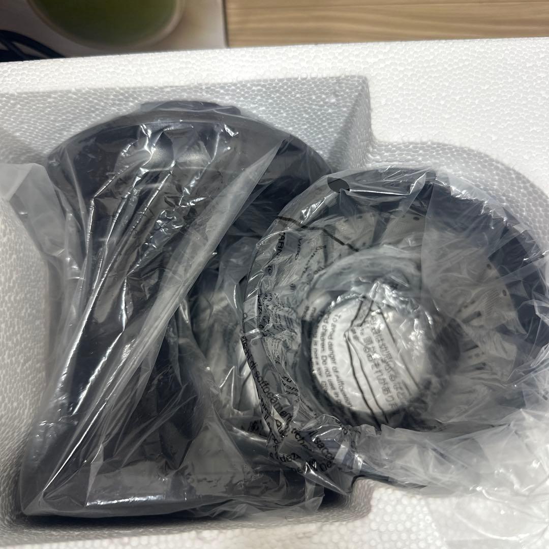 Panasonic 低速ジューサー　MJ-L400-R