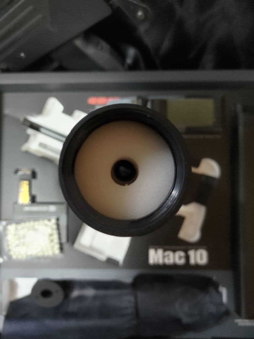 オ*コ様 東京マルイ　Mac 10