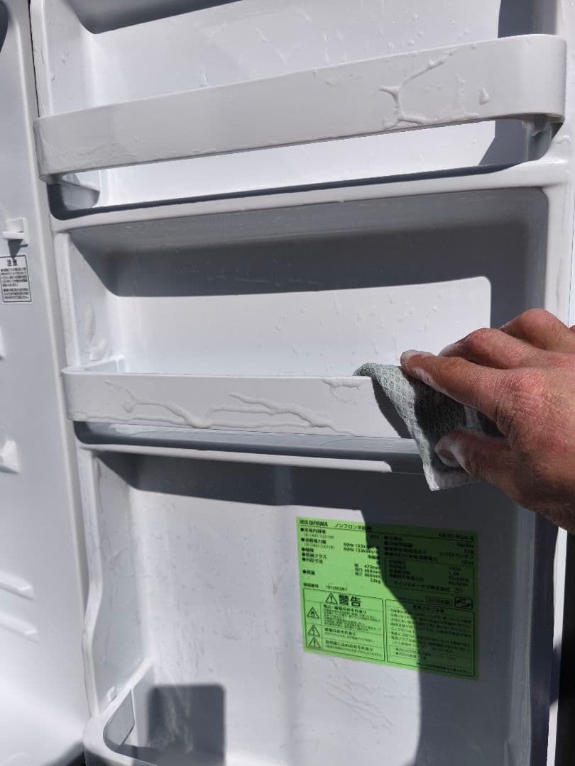 チャーちる　 2019 冷蔵庫 1ドア冷蔵庫