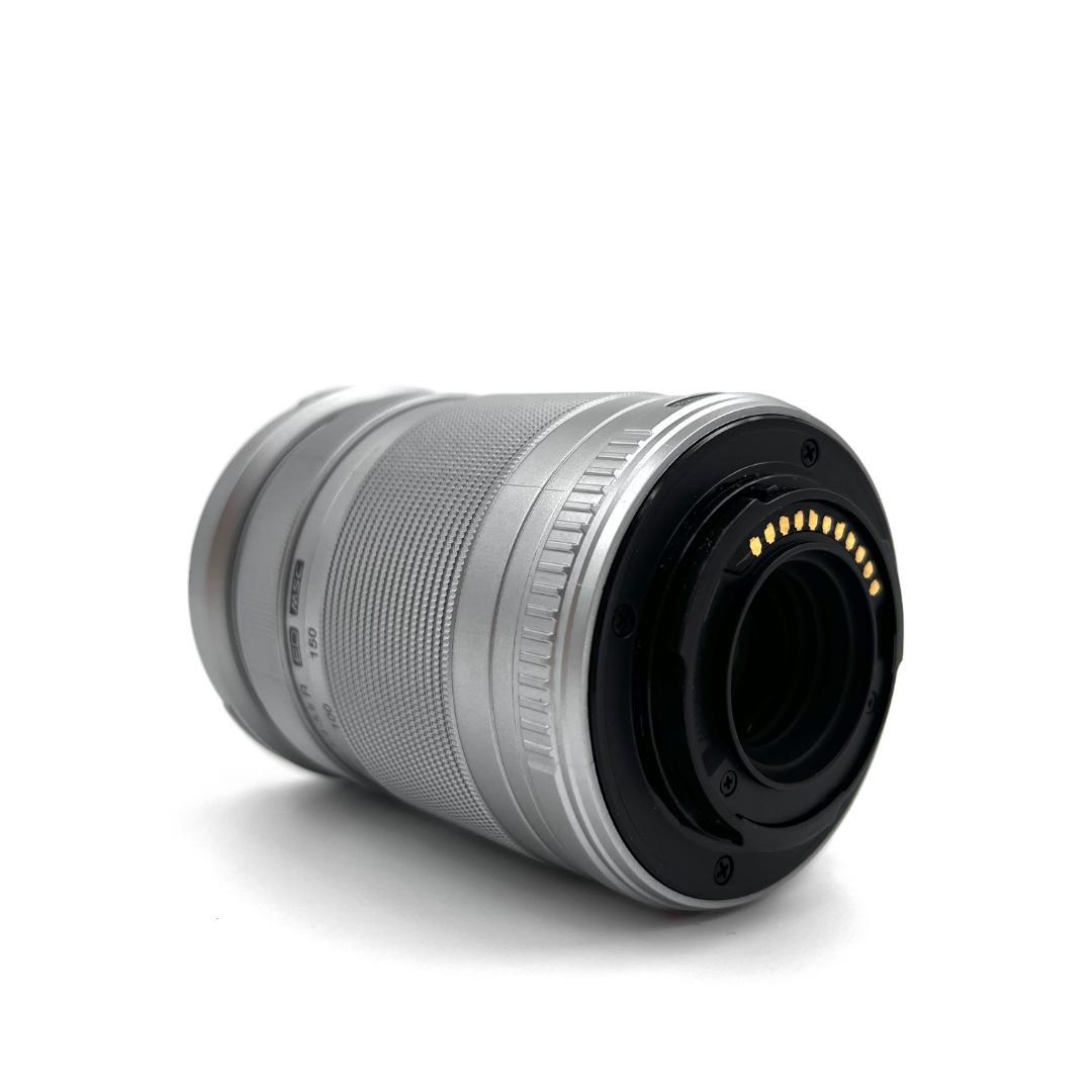 オリンパス M.ZUIKO 40-150mm F4-5.6 R ED #340