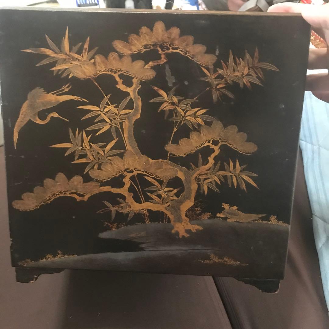 江戸時代　箪笥