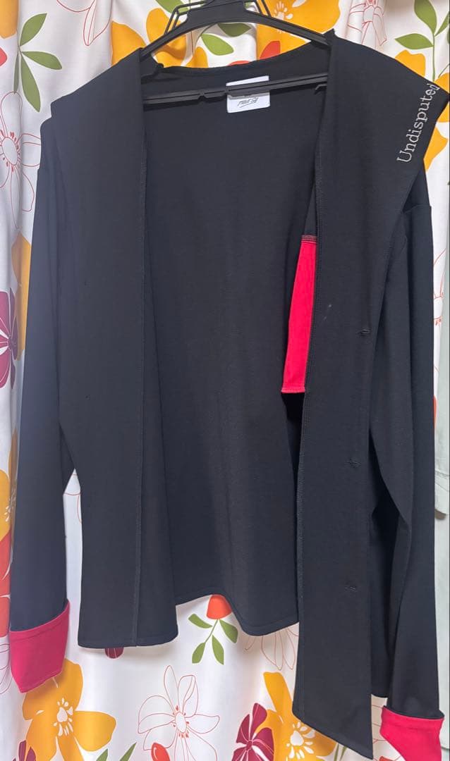 Trueself from ARGONAVIS GYROAXIA コラボパーカー