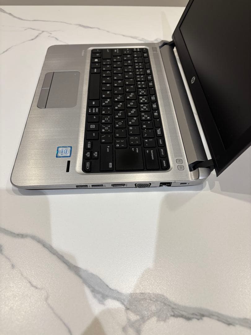 【累積1102】HP ProBook430 G3 i5 8GB SSD256GB