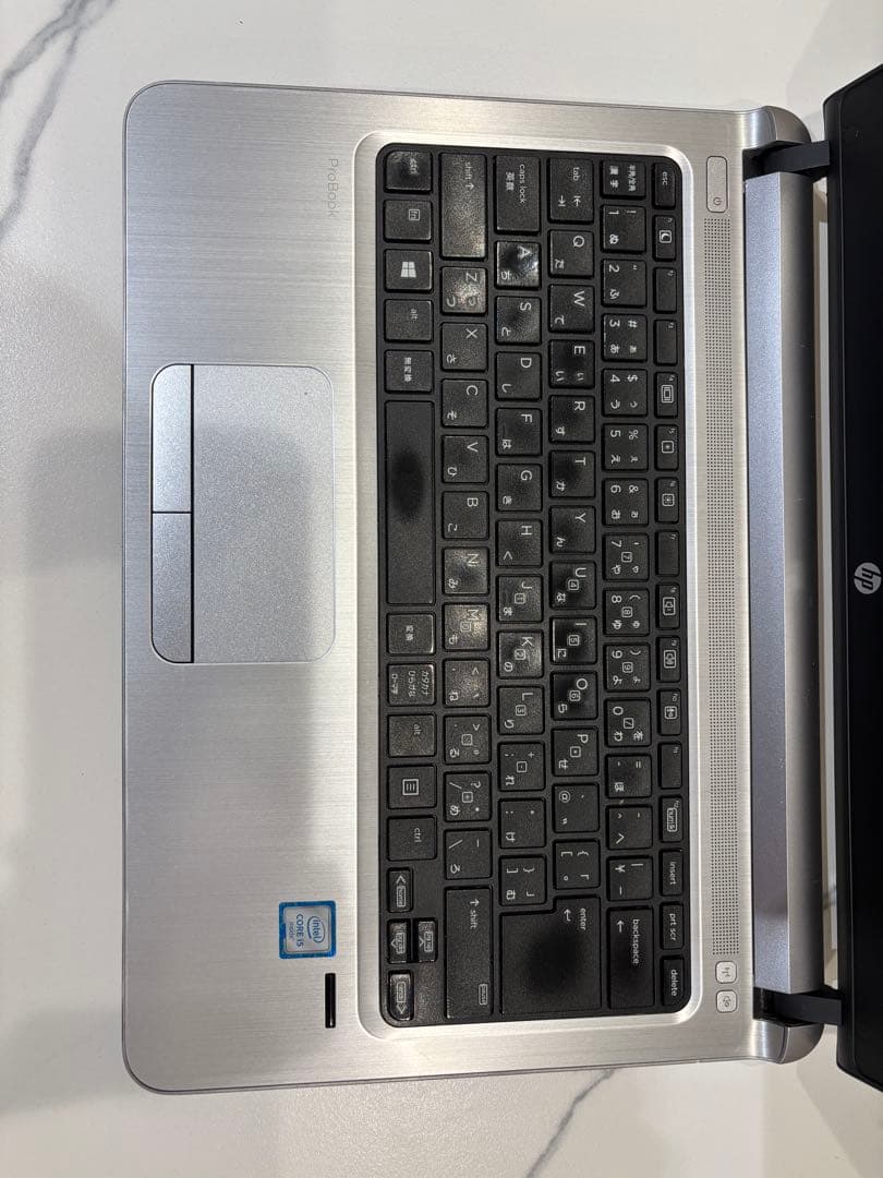 【累積1102】HP ProBook430 G3 i5 8GB SSD256GB