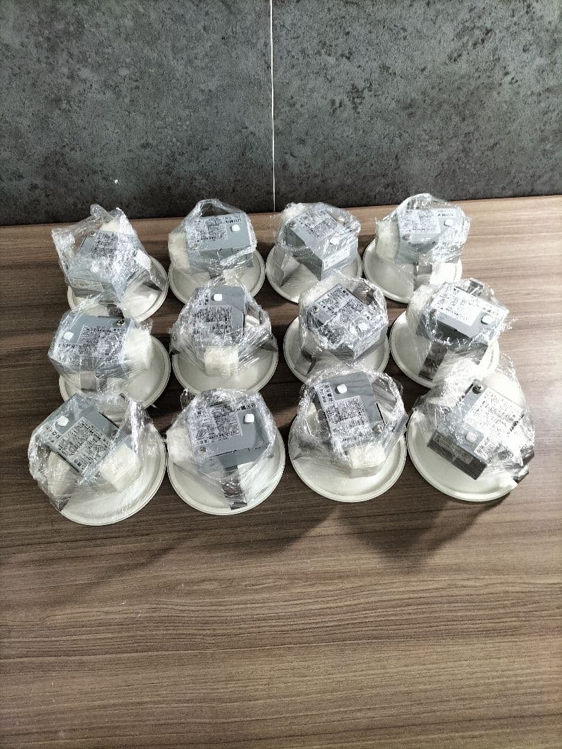 ◆ダイコー◆LED照明器具◆12個◆23年製◆Z-2506DL12◆