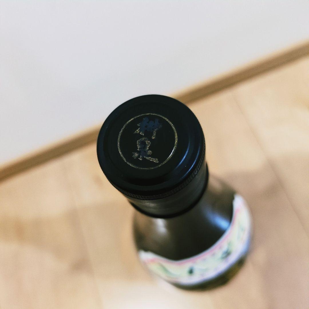 本場泡盛 神泉 43度 1800ml【最低でも33年以上古酒】