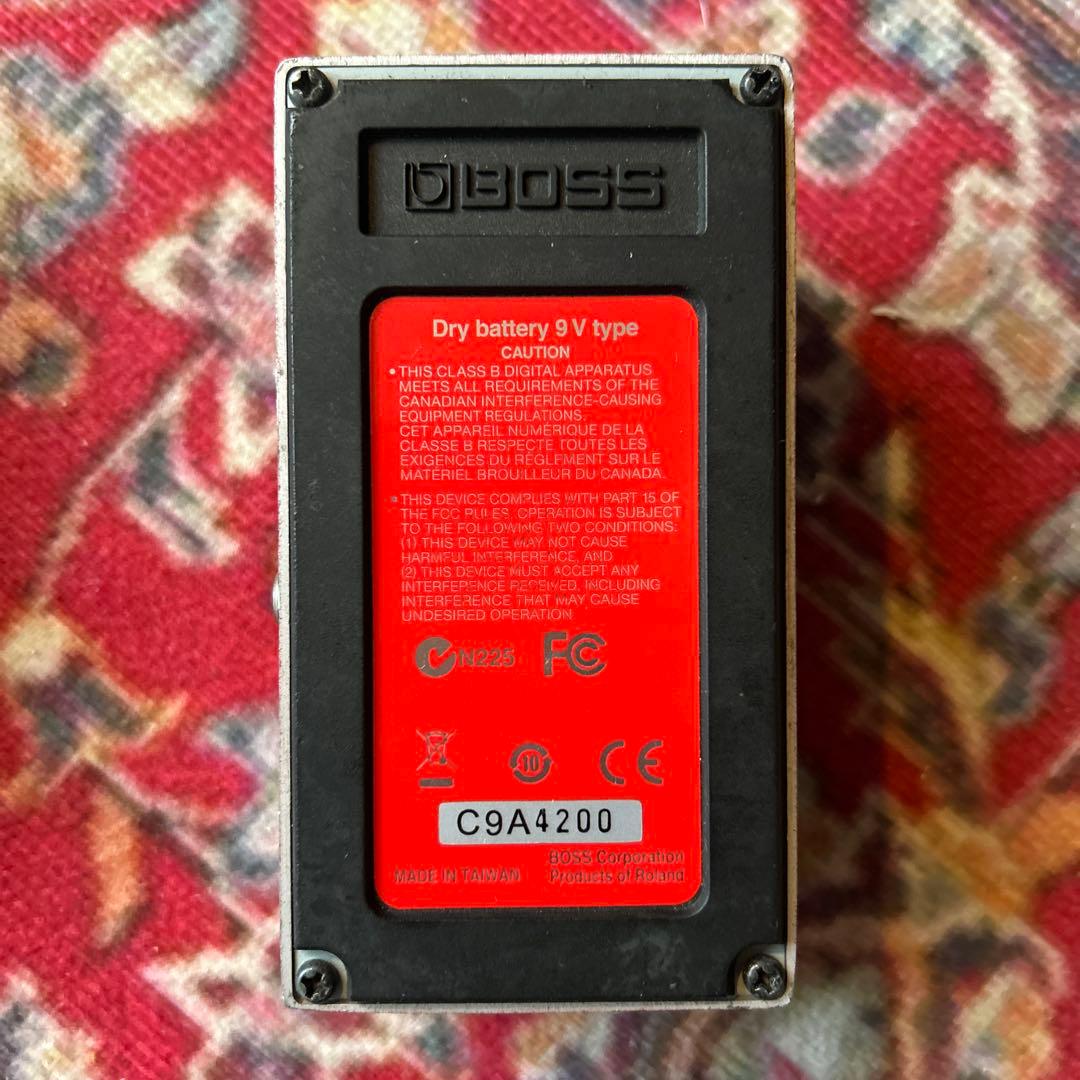 BOSS RC-3 ループステーション