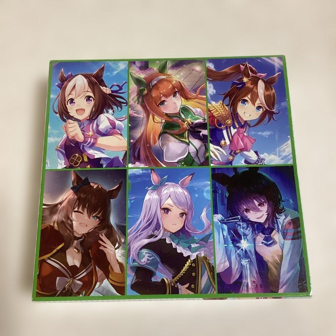 S*P様 未開封　ウマ娘　カードゲーム 未開封