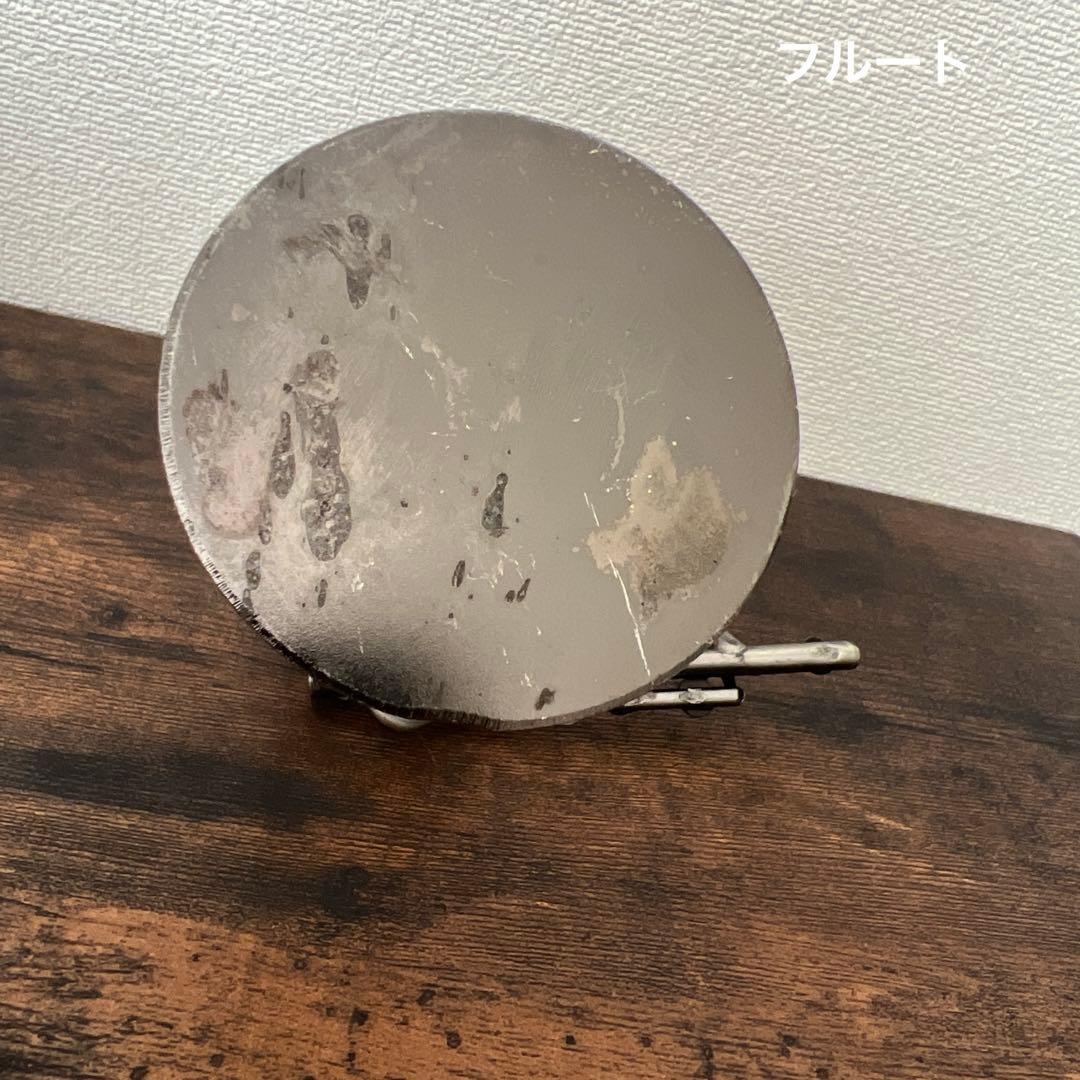 カエルの置物　ブリキ　ボルト　音楽隊　ジャンクアート　7体