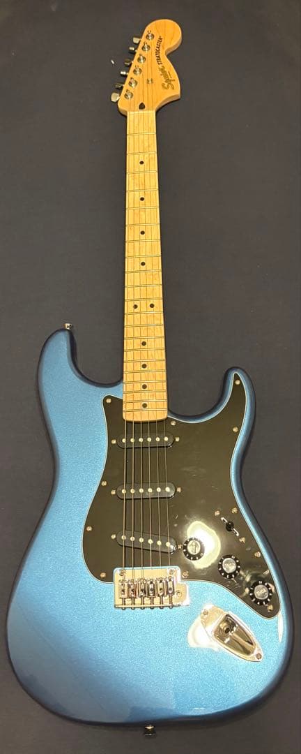 Squier by Fender Affinity Series初心者セット