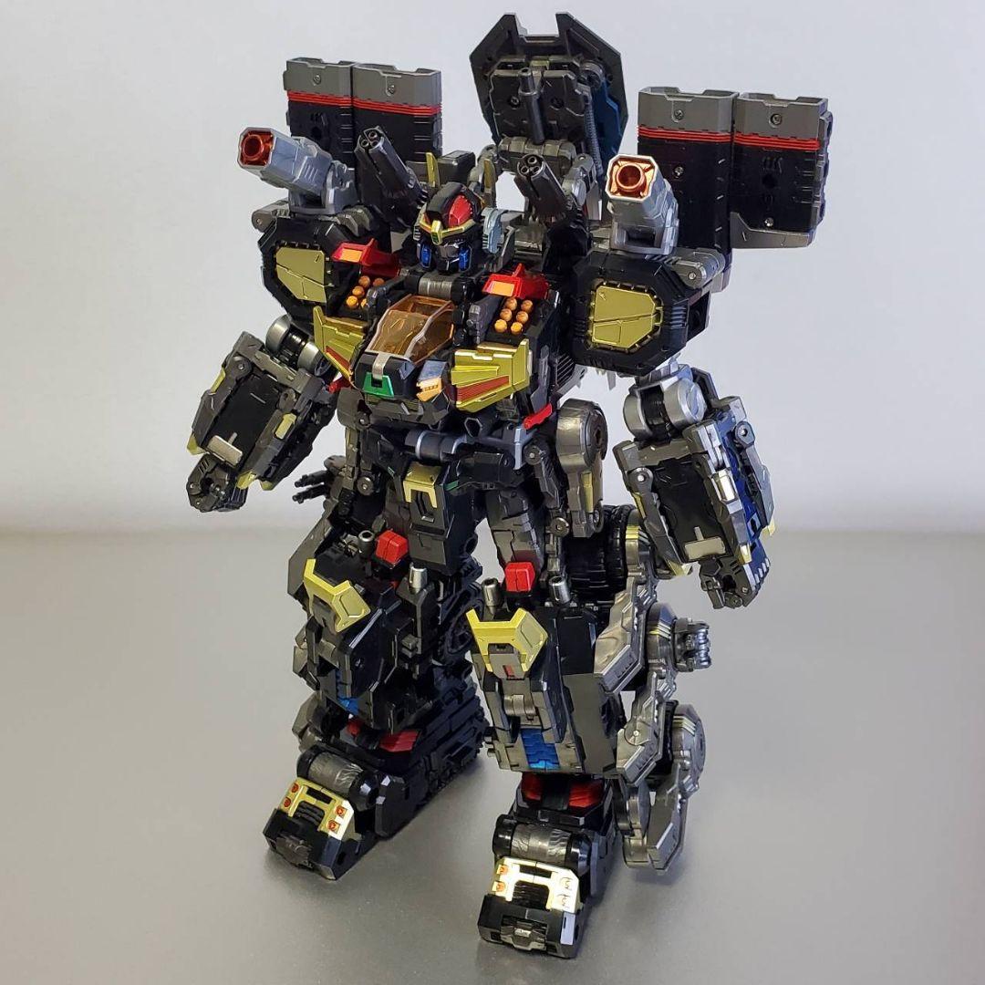 ダイアクロン　バトルコンボイ