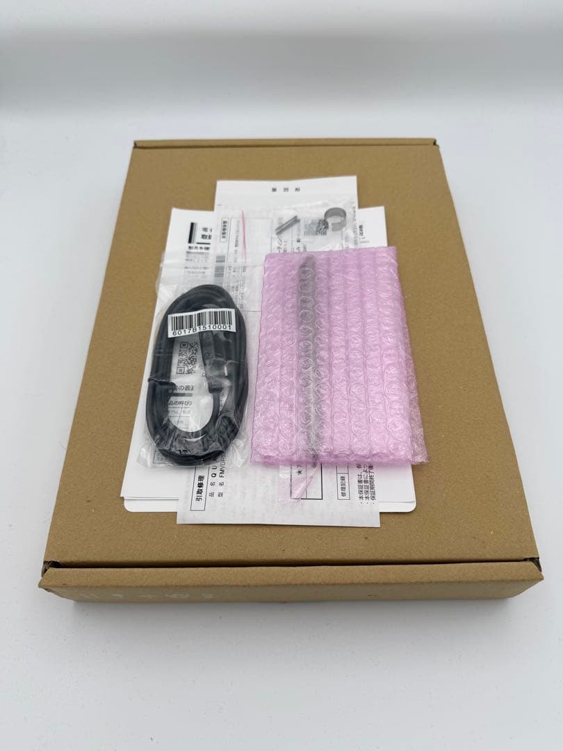 富士通FMVDP53CA5 電子ペーパー QUADERNO A5(Gen.3C)