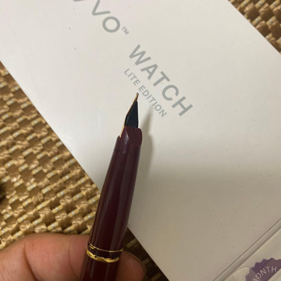 MONTBLANC3本4810 M 18C 18k750 ,14k ,18k