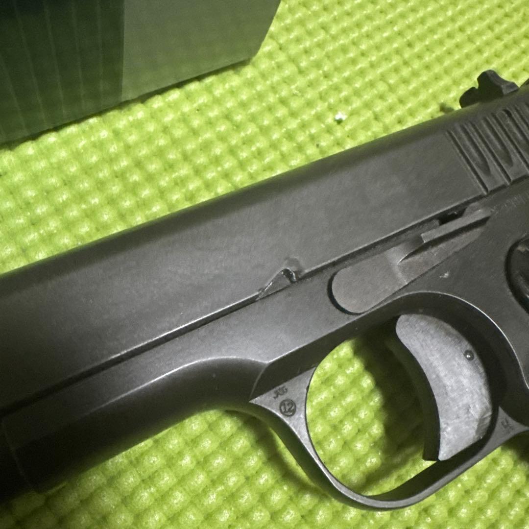 KSC TT33 トカレフ　HW　ガスガン　ジャンク品