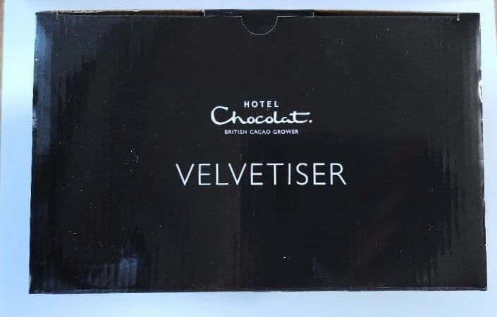 Hotel Chocolat VELVETISER 限定WHITE 新品・未使用