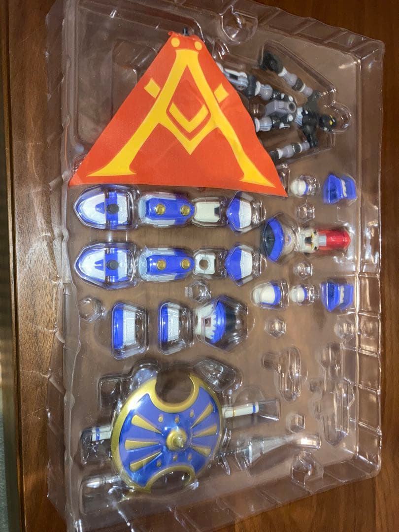 ダンボール戦機 Zモード LBX イカロスゼロ フォース　アキレス　セット