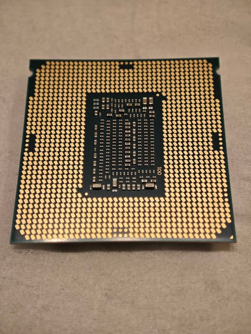 CPU Intel Core i5-9500 CPU 3.00GHz