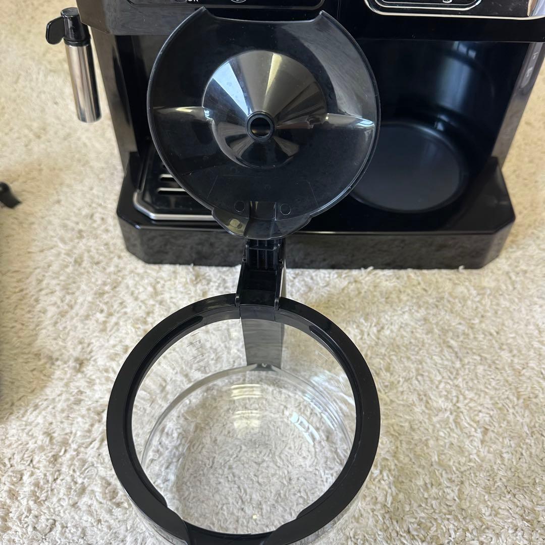 早いもの勝ち！DeLonghi BCO410J-B BLACK