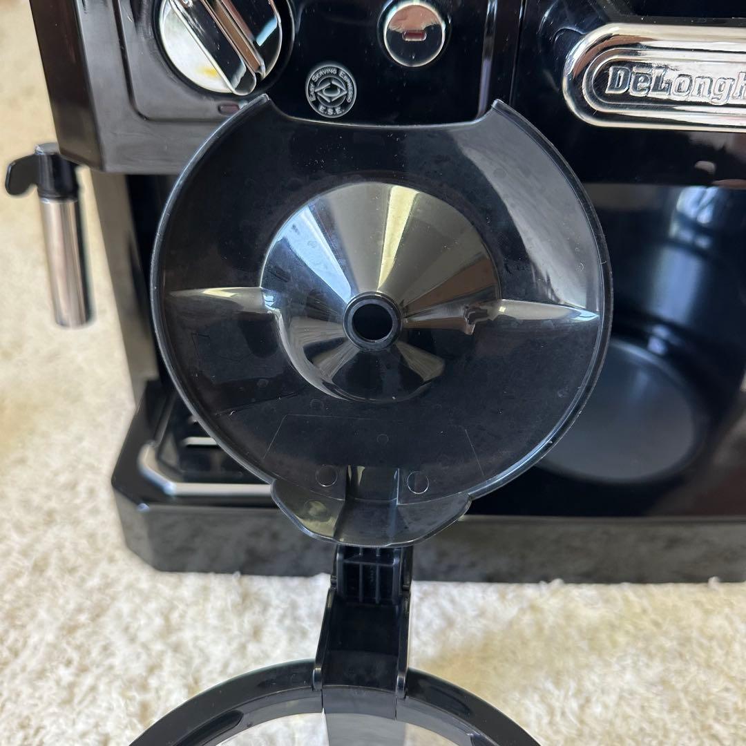 早いもの勝ち！DeLonghi BCO410J-B BLACK