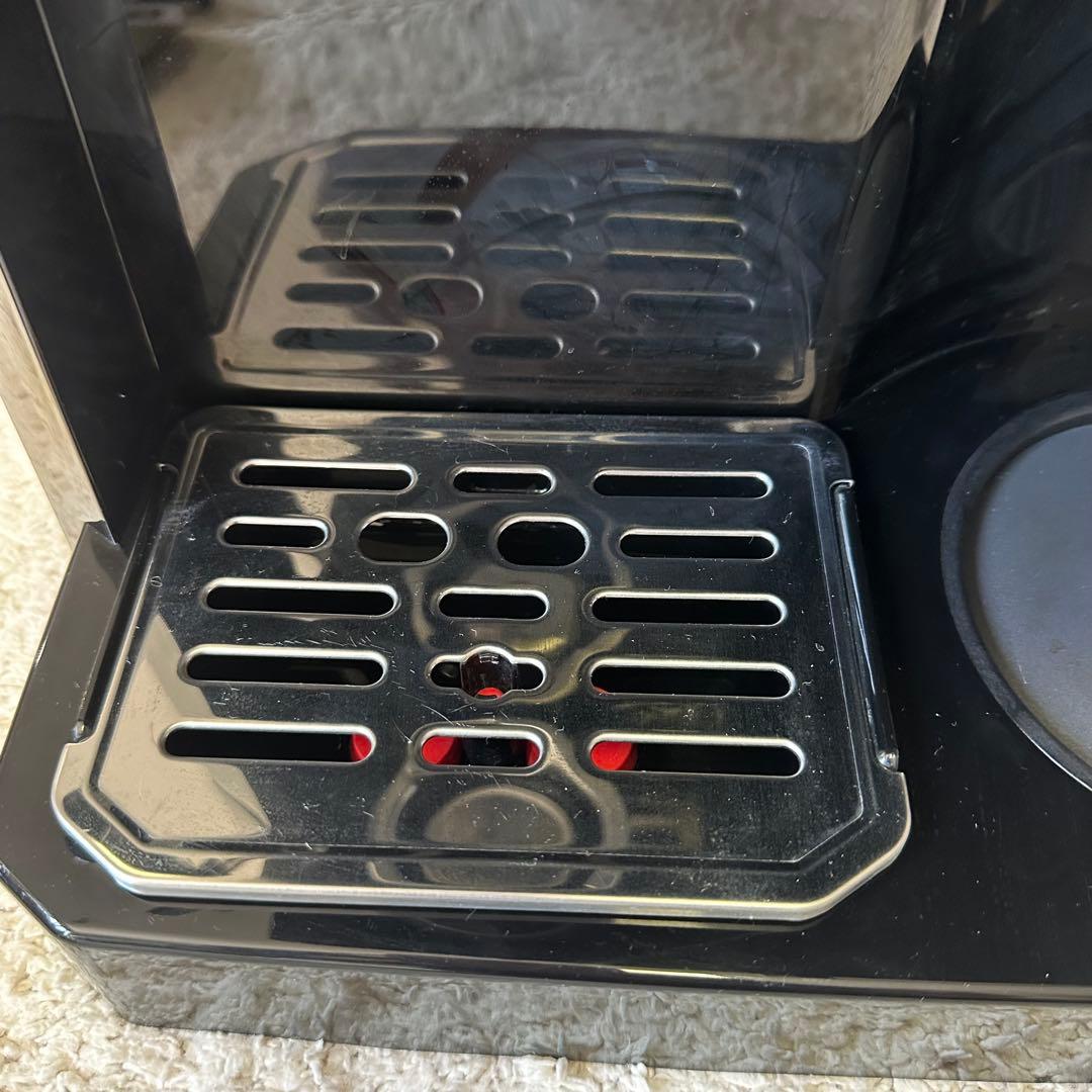 早いもの勝ち！DeLonghi BCO410J-B BLACK