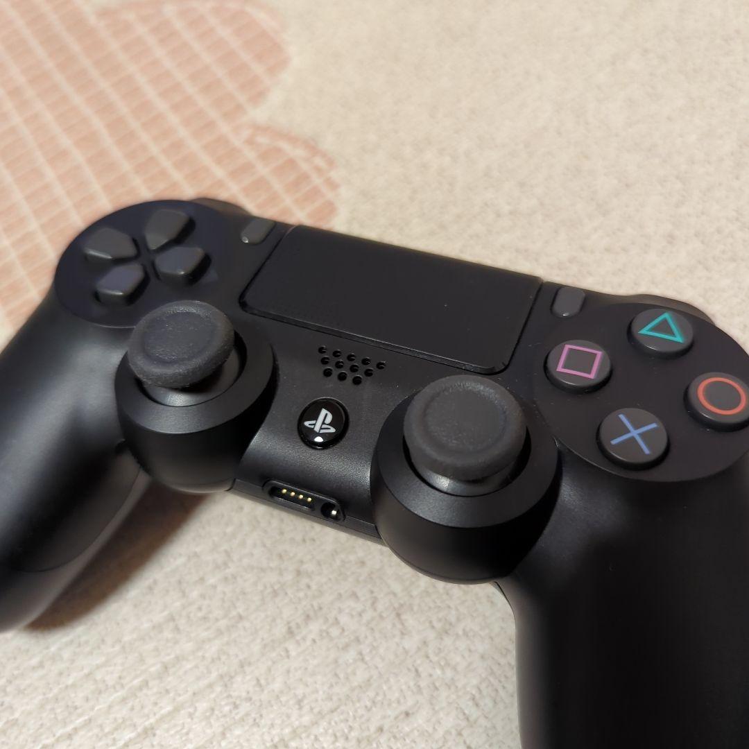 PlayStation4 CUH-2200AB01 コントローラー2個
