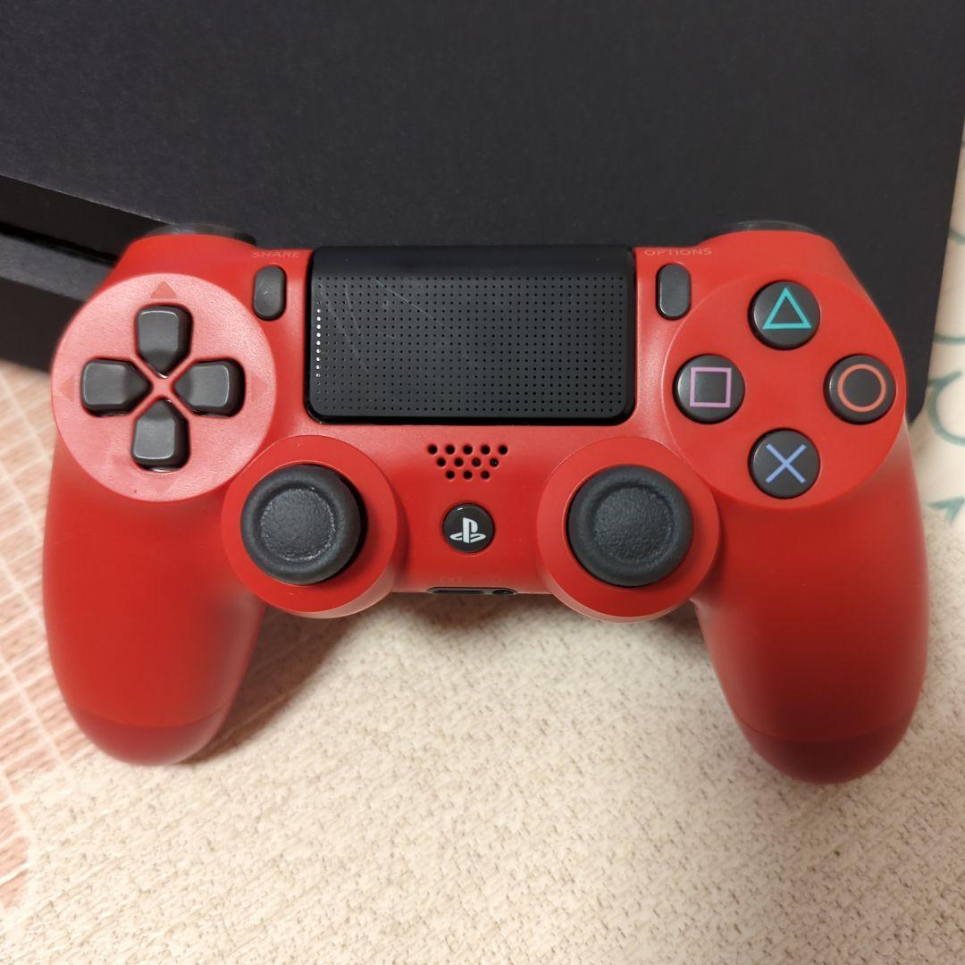 PlayStation4 CUH-2200AB01 コントローラー2個