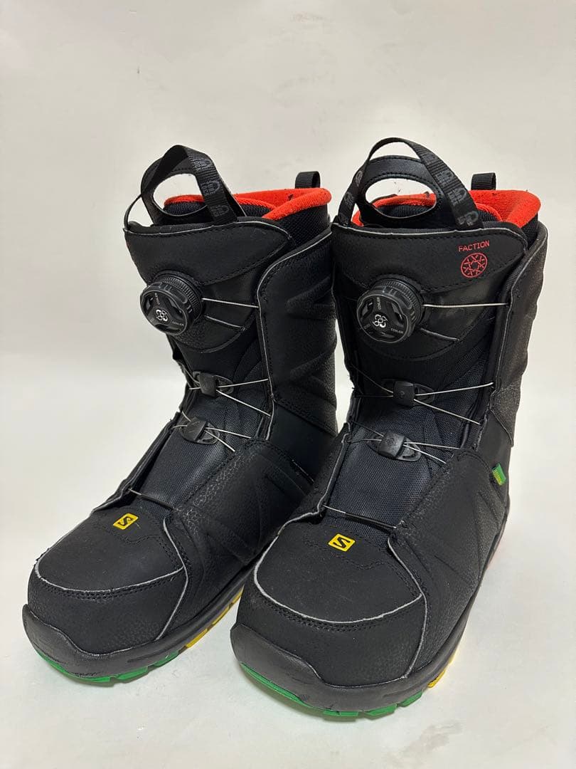 SALOMON FACTION BOA 26.5cm サロモン