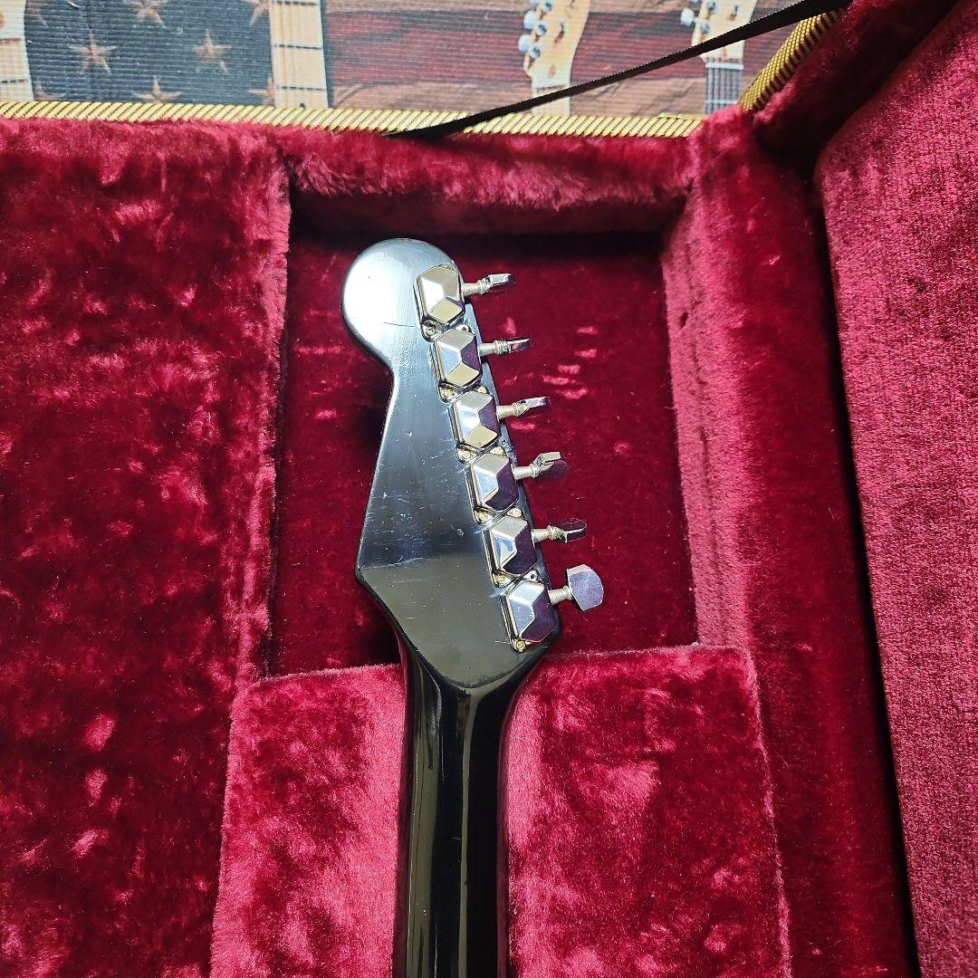 オールドストラトタイプ 80's? ブラック