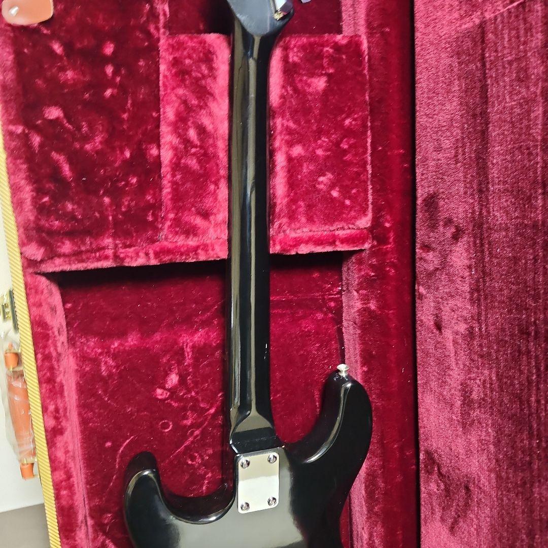 オールドストラトタイプ 80's? ブラック