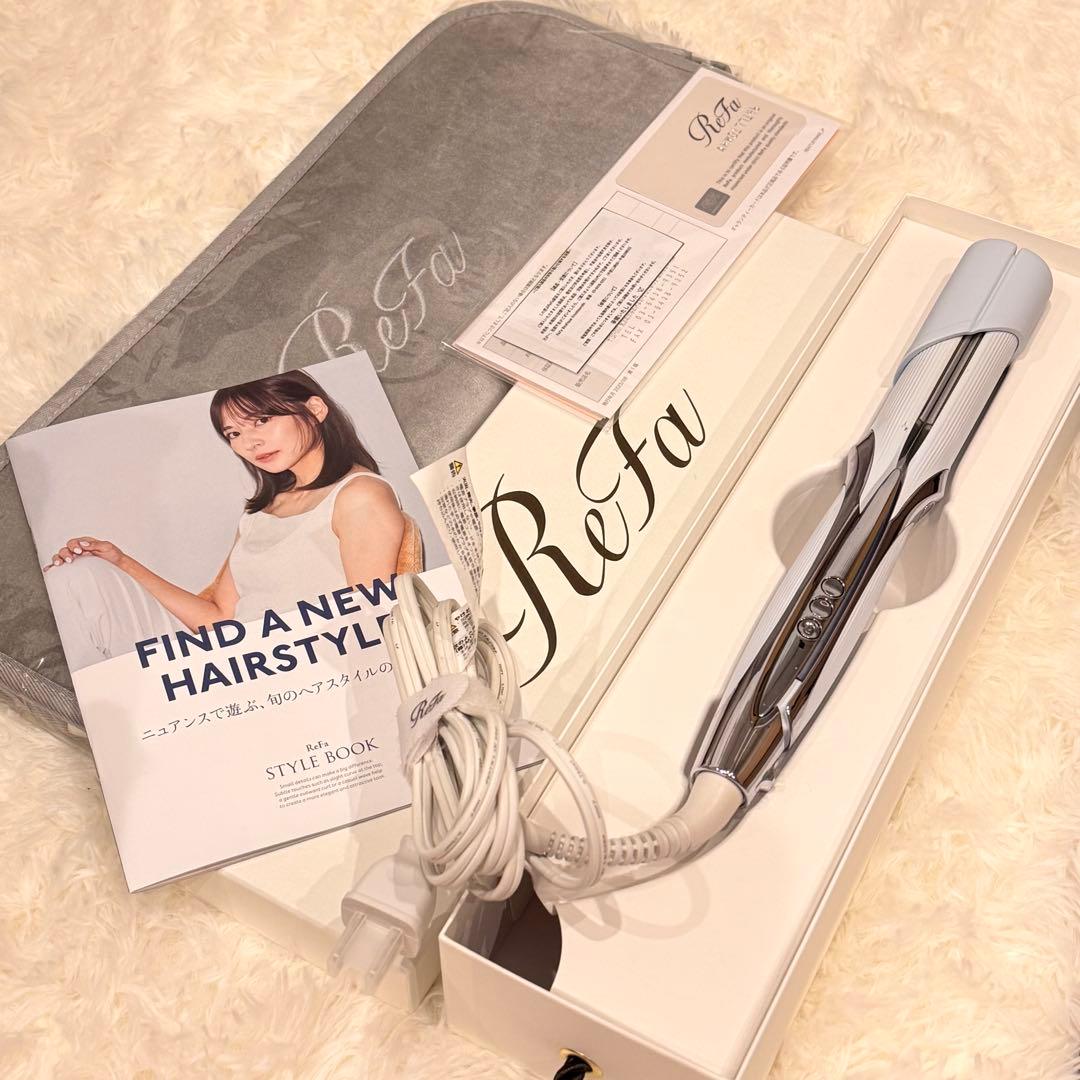 Refa ストレートアイロンプロ