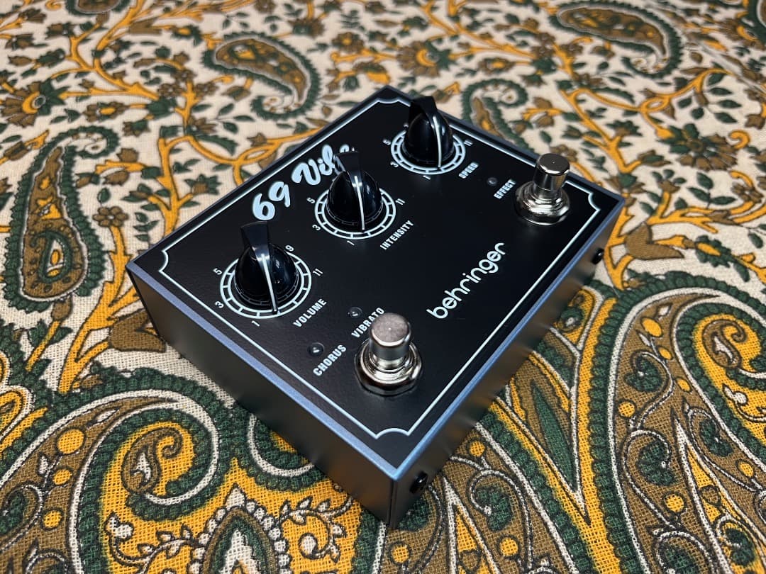 BEHRINGER 69 VIBE / ユニ バイブ 系 Uni Vibe