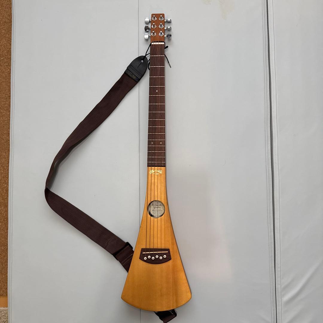 Martin Backpacker Guitar マーチン バックパッカー