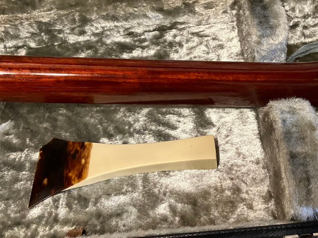 津軽三味線　撥 ハードケース