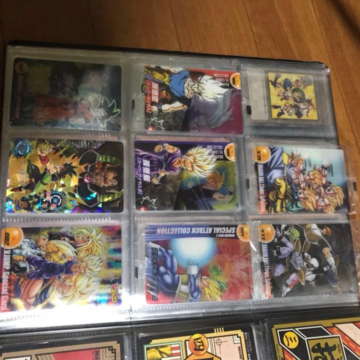 ドラゴンボール カードダス　最終値下げ
