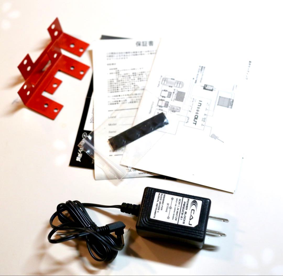 ギター Custom Audio Japan (CAJ) IN and OUT