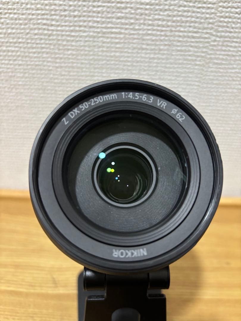 【美品】NIKKOR Z DX 50-250mm f/4.5-6.3 VR