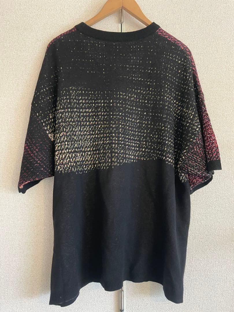 MAISON SPECIAL/メゾンスペシャル エヴァンゲリオンTシャツ　ニット